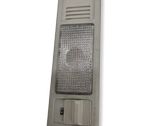 Luz del asiento delantero