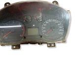 Geschwindigkeitsmesser Cockpit