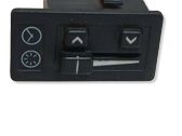 Multifunctional control switch/knob