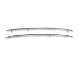 Roof bar rail