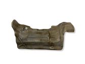 Heat shield in engine bay