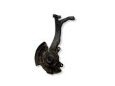 Front wheel hub spindle knuckle