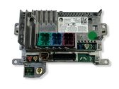 Radio/CD/DVD/GPS head unit