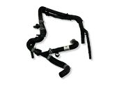 Engine coolant pipe/hose