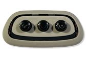 Air conditioner control unit module