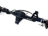 Rear beam