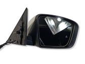 Front door electric wing mirror