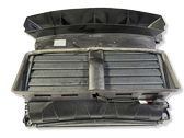Radiator set