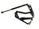 Engine bonnet/hood hinges