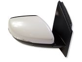 Front door electric wing mirror