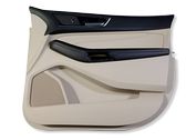 Revestimiento lateral trasero coupé