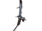 Steering rack