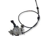 Handbrake/parking brake lever assembly