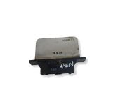 Heater blower motor/fan resistor