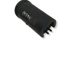 Vacuum air tank