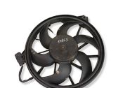 Electric radiator cooling fan
