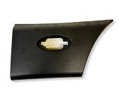Rear fender molding trim