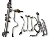 Fuel main line pipe
