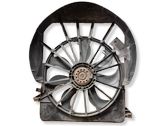 Electric radiator cooling fan