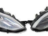 Headlights/headlamps set