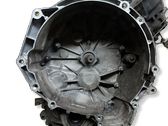 Manual 6 speed gearbox