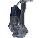Steering rack
