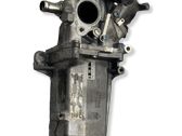 EGR valve cooler