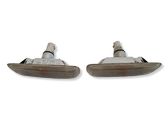 Front fender indicator light