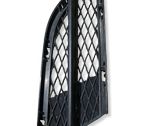 Front bumper lower grill