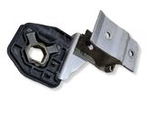 Radiator mount bracket