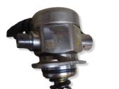 Fuel injection high pressure pump