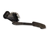 Accelerator throttle pedal