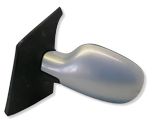 Front door electric wing mirror