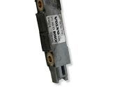 Airbag deployment crash/impact sensor