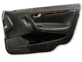 Front door card panel trim