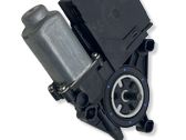 Front door window regulator motor