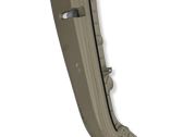 Other rear door trim element