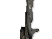 Front wiper linkage and motor
