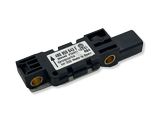 Airbag deployment crash/impact sensor
