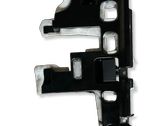 Glove box handle