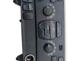 Unidad de control de la calefacción/aire acondicionado