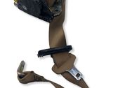 Rear seatbelt
