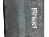 Engine control unit/module