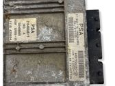 Engine control unit/module