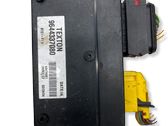 Comfort/convenience module