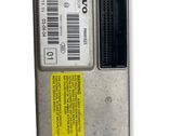 Airbag control unit/module