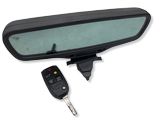 Espejo retrovisor (interior)