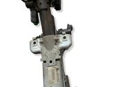 Steering wheel axle