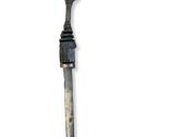 Front driveshaft