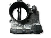 Throttle body valve